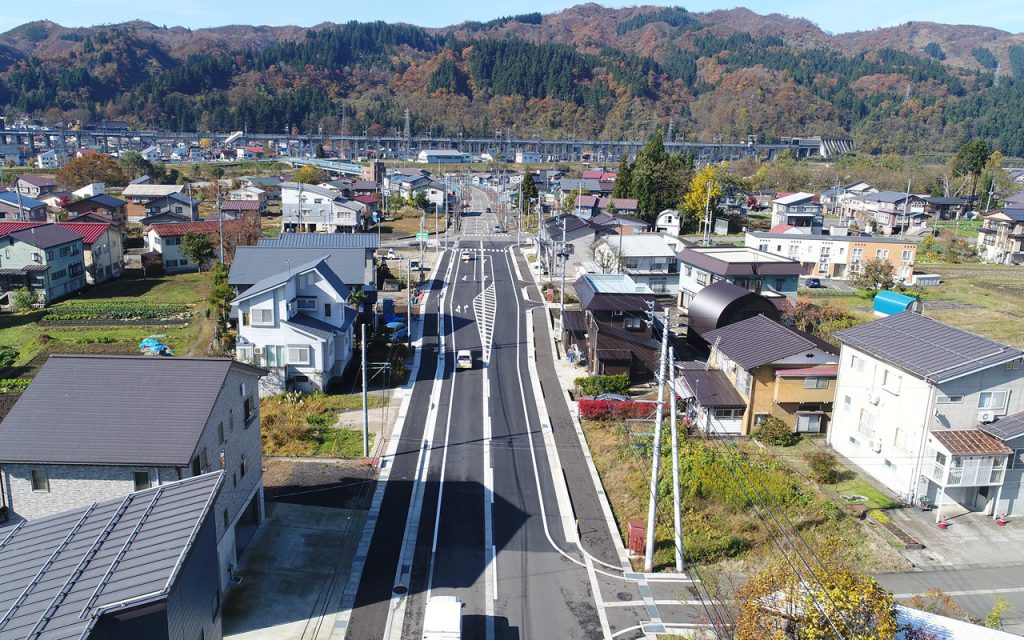 土木工事（県内）